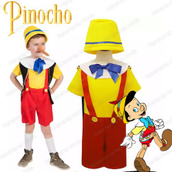 Disfraz Pinocho Disney