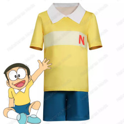 católico Estación acción Disfraz Nobita - Doraemon