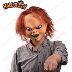 Máscara disfraz Chucky