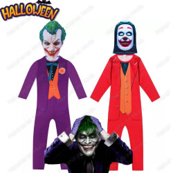 Disfraz Joker - Suicide Squad