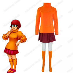 Disfraz Vilma - Scooby Doo