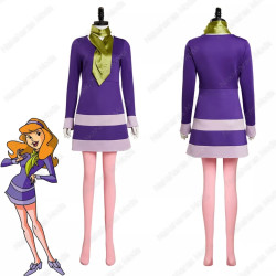 Disfraz Daphne Scooby Doo