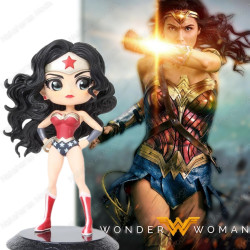 Figura Wonder Women Q Posket
