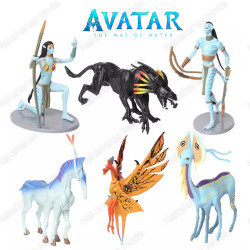 Set muñecos Avatar 2