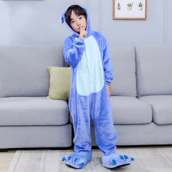 Disfraz pijama kigurumi Stitch - Lilo y Stitch