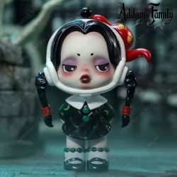 Figura muñeca Miércoles Addams