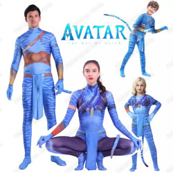 Disfraz Avatar
