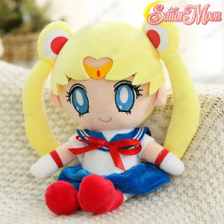Peluche Sailor Moon - Usagi...
