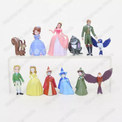 Set muñecos La Princesa Sofía