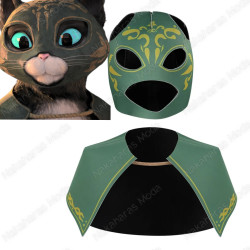 Disfraz máscara Kitty
