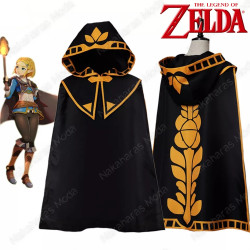 Disfraz capa Zelda - The...