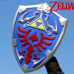 Escudo disfraz Link - Zelda