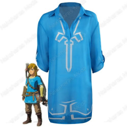 Túnica disfraz Link - Zelda