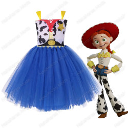 Disfraz Jessie - Toy Story