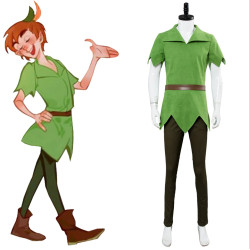 Disfraz Peter Pan hombre
