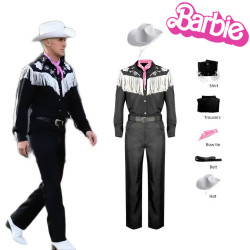 Disfraz Cowboy Ken Barbie...
