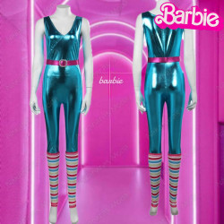 Disfraz deportivo Barbie la...