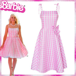 Disfraz vestido Barbie la...