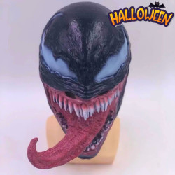 Máscara Venom disfraz