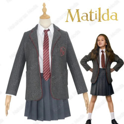 Disfraz Matilda musical
