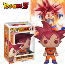 Figura Funko Pop Goku Super...