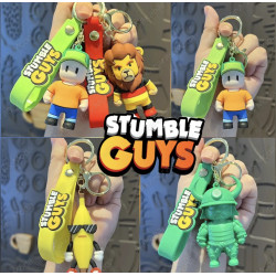 Figura llavero 3D Stumble Guys