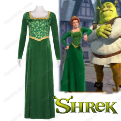 Disfraz Fiona - Shrek