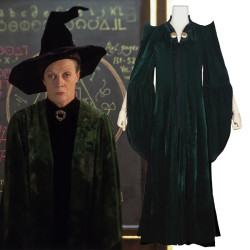 Disfraz Minerva - Harry Potter