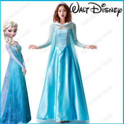 Disfraz Frozen Elsa Anna...