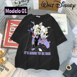 Camiseta Maléfica - Disney