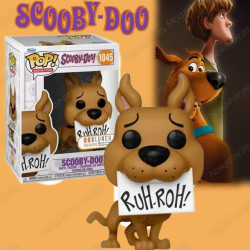 Figura Funko Pop Scooby-Boo...