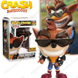 Figura Crash Bandicoot 275